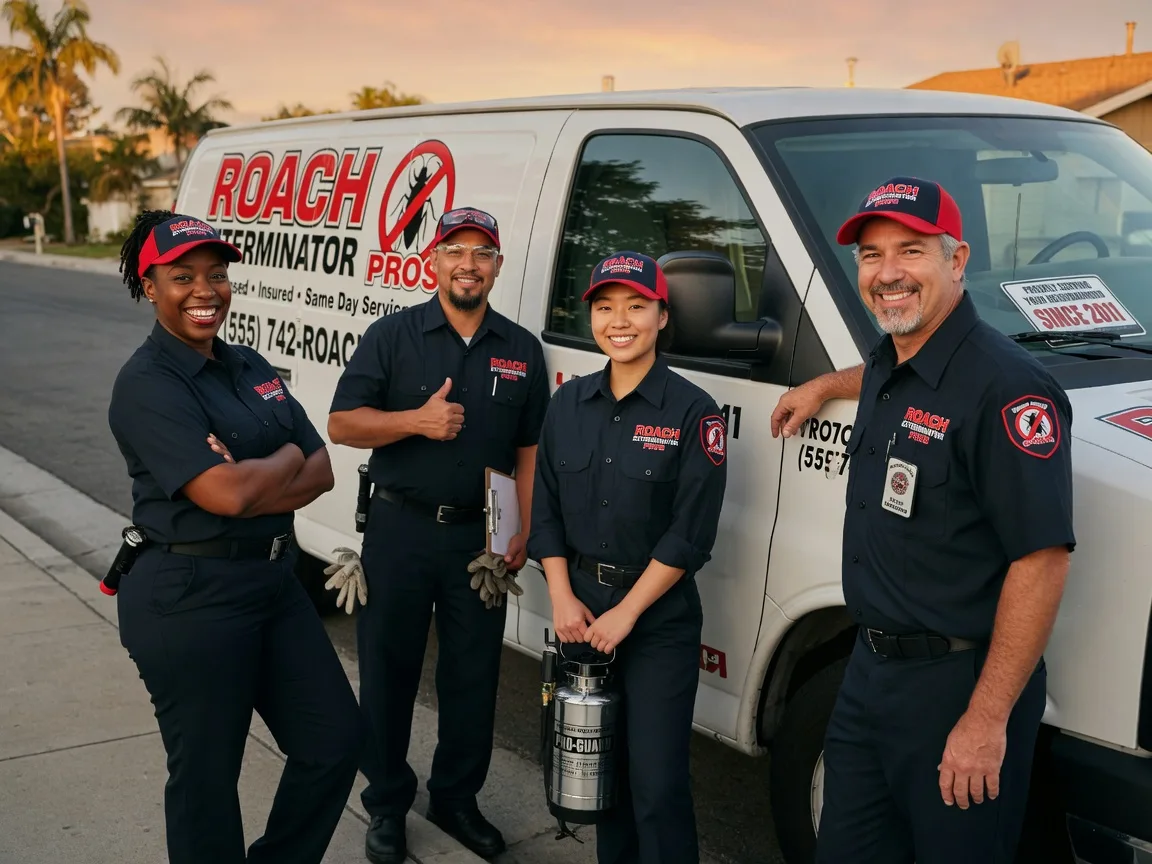 Pest Control Roach Exterminator company in Wisner, LA